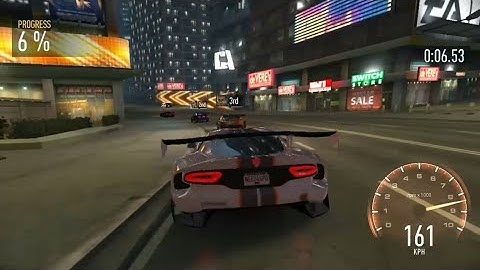 NFS NO SPEED LIMITS INTRO VIDEO