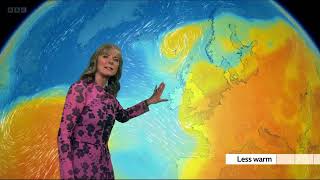 10 DAY TREND 07-04 - Will it be a week of April sunshine and showers? Louise Lear has the forecast