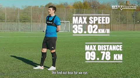 STATSports x Harry Maguire: See The Difference wit...