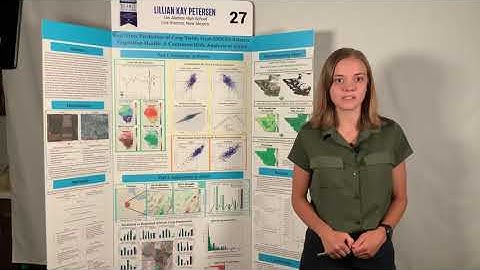 Crop predictions 2020 by Lillian Petersen