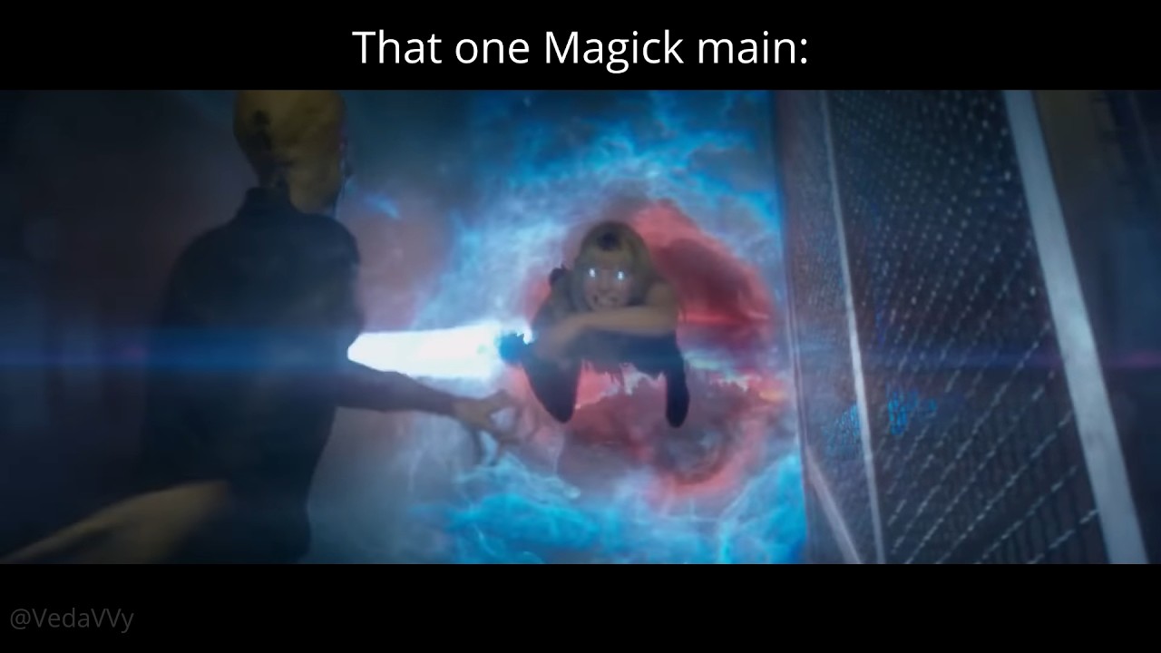 Marvel Rivals Ults but in the movies 3