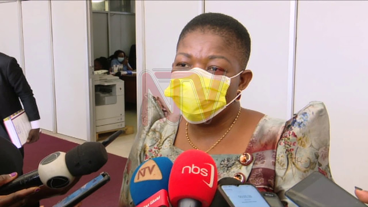 President Yoweri Museveni’s lawyers receive presidential election petition