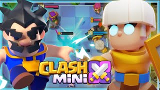 😎 САМЫЕ СИЛЬНЫЕ КАРТЫ В КЛЕШ МИНИ! ТАКТИКИ И ГАЙД / Clash Mini