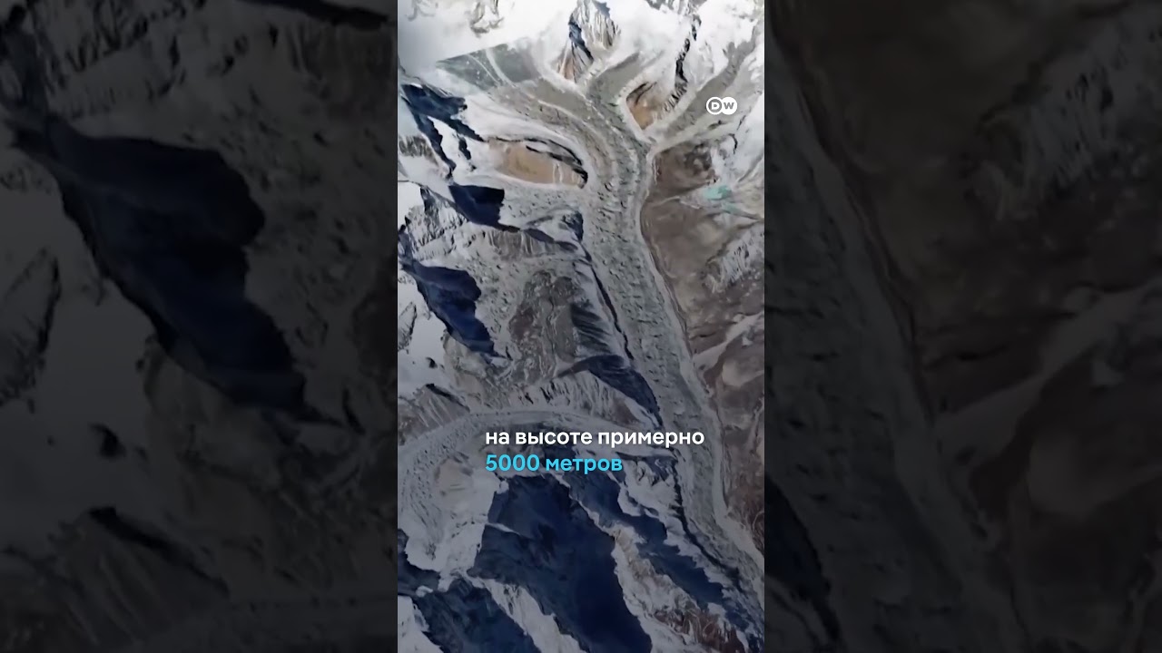 Сотни человек оказались в снежной ловушке на Эвересте