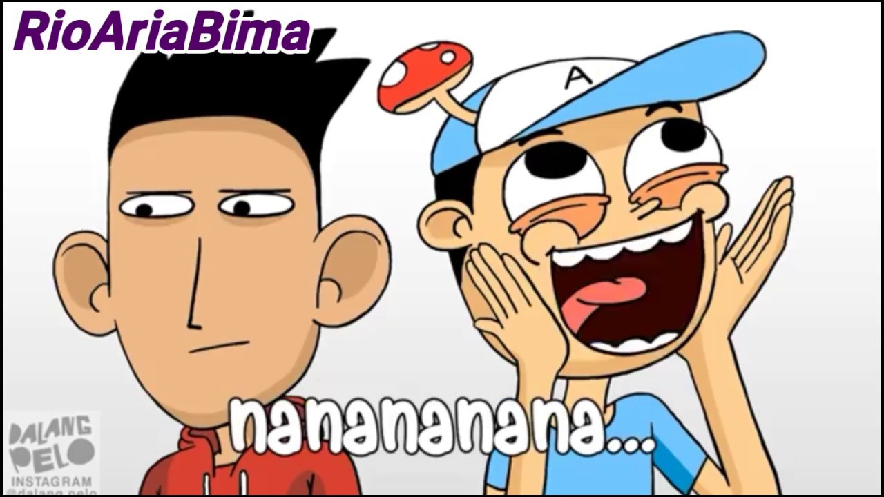 Kumpulan Video Animasi Dalang Pelo Video Lucu Dan Gokil