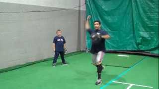 Jose Acevedo MLB Pitcher