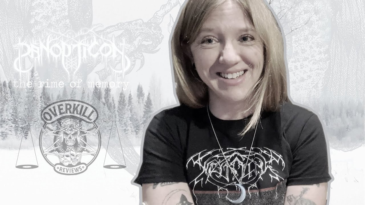 PANOPTICON The Rime Of Memory Album Review | Overkill Reviews