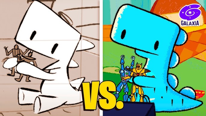 Storyboard VS Animação Final: Ô DUDA - Gato Galactico 