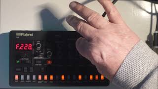 No other synth can do this #roland
