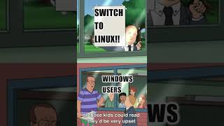 #Shorts #Linux #LinuxMemes #LinuxLife #Terminal #TechHumor #OpenSource #Coding #Developers