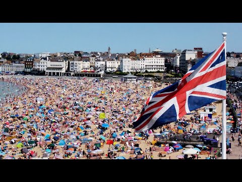 U.K. braces for record-setting extreme heatwave