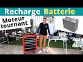 PROBLÈME de CHARGE BATTERIE en roulant ? PROBLÈME d'autonomie ? 🔋🧐