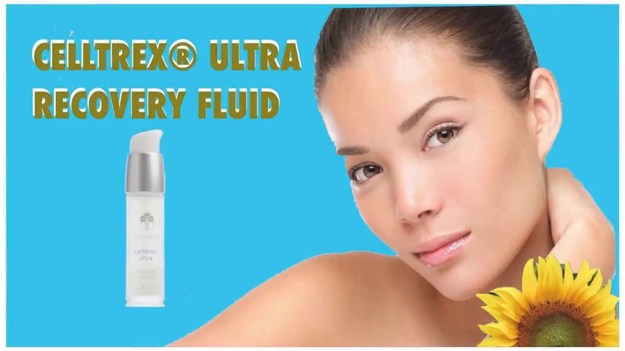 Nuskin_Celltrex Ultra Recovery Fluid