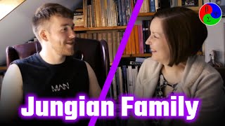 A Jungian Family: Individuation and The Masculine Spirit