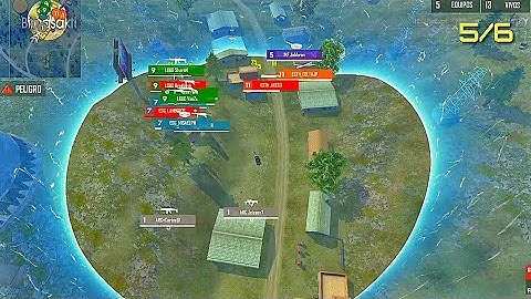 🏆LO MEJOR🏆🔥DE LA COPA AMERICA GARENA FREE FIRE 2020🔥*Resumen Epico*