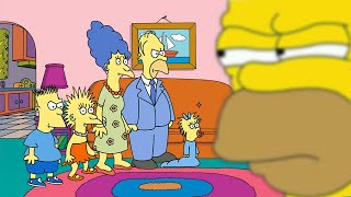 This Is What Happened To The Original Simpsons Family