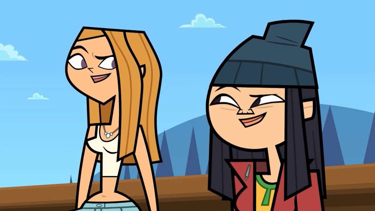 mkulia scenes! (total drama reboot) YouTube