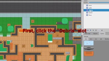 Modd.io Tiled Tutorial | Making Debris