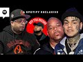 Hassan Campbell 'Wack 100 Was Capping about the Interview w/ 6ix9ine.. He was ALL TEETH in the room'