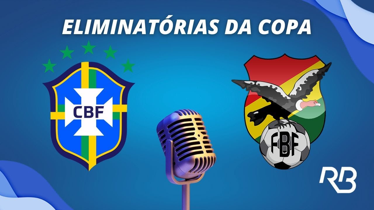 Assistir Brasil x Bolívia ao vivo online 08/09/2023 ⋆