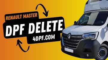 Plug and Play! DPF Emulator Installation SID321 - Renault Master
