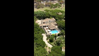 Stunning mansion in Quinta do Lago - Algarve, Portugal