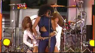 2006 Prince feat. Tamar Get On The Boat   Redheaded Stepchild Let´s Go Crazy