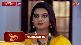 Mangalyam Thanthunanena - Highlights of the day | 16 Oct 2025 | Malayalam Serial | Surya TV
