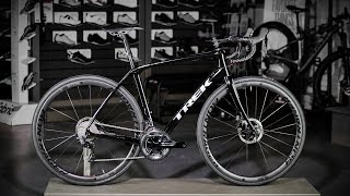 2018 TREK Domane SLR 8 — MY NEW BIKE 