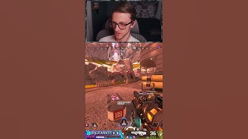 This is Why I am BANNED from Playing Apex Legends Pubs #shorts