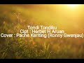 Tondi Tondiku - Lirik Video