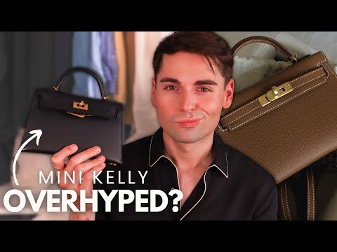 Evolution of the Hermès Mini Kelly Bag, Handbags and Accessories