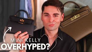 Mel In Melbourne - Which do you prefer Hermes Kelly Mini II or the
