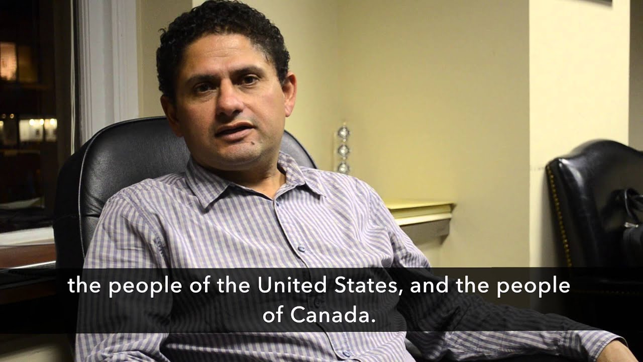 Oscar Morales: Tahoe Resources Silver Mine & Community Conflict in Guatemala