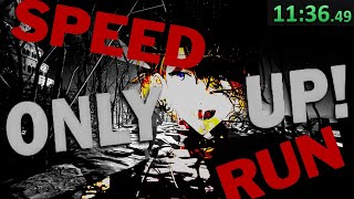 NIJISANJI VTUBER SPEEDRUNS ONLY UP SERIOUSLY