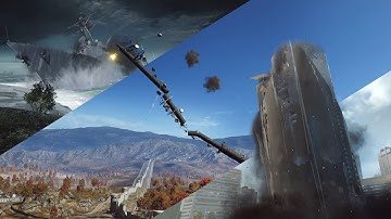 Levolution in Battlefield 4 | Cinematic