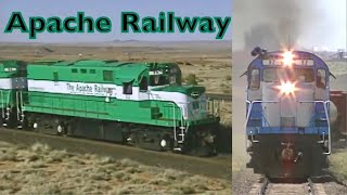 The Apache Railway: Arizona’s Alco Sanctuary (19921998)