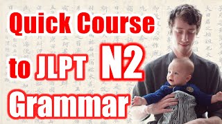 All JLPT N2 Grammar  Quick Japanese