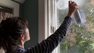 Consumer Reports tests window cleaners