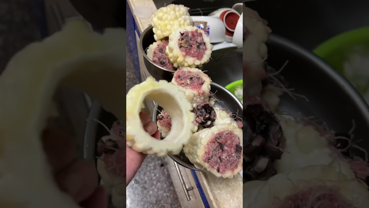 ម្រះមួយដុំពេញមួយចានបាយ😬