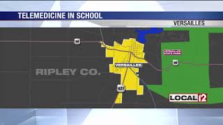 New telemedicine system begins operating at South Ripley Schools
