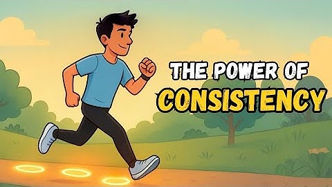 The Power of Consistency | How Consistency Changes Everything | Motivational English Story