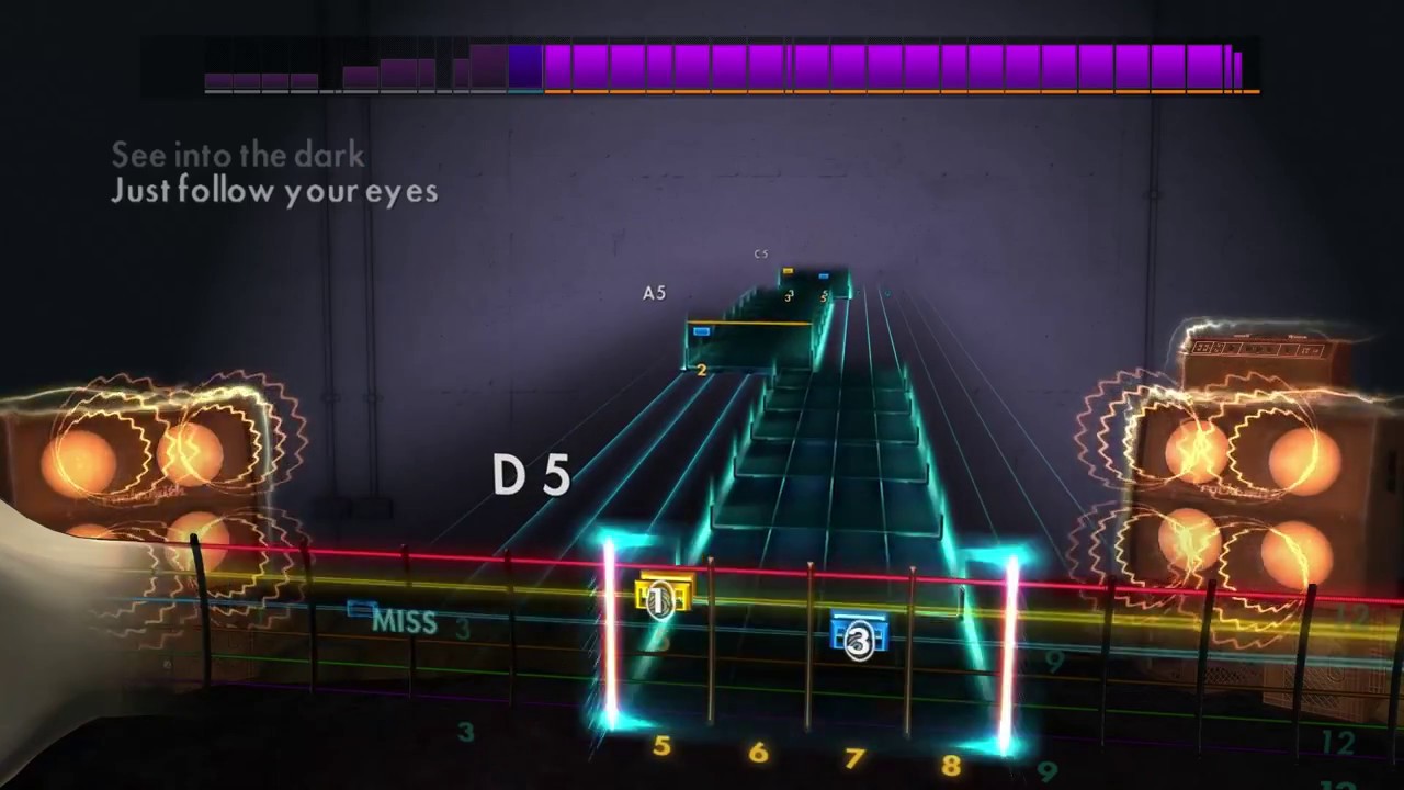 Rocksmith 2014 - The Cure: 