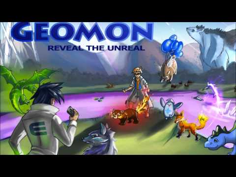 Geomon - Boss Battle