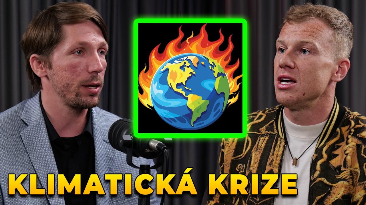 Debata o klimatu mezi VĚDCEM a SKEPTIKEM (Daniel Kortus a František Kubásek) episode artwork
