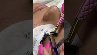Eyelash Extension tips