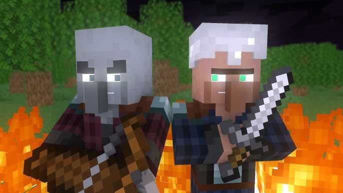 Stream The Warden - Animation Vs. Minecraft Ep. 26 Music (Scott Buckley) by  Kevin Is Nice