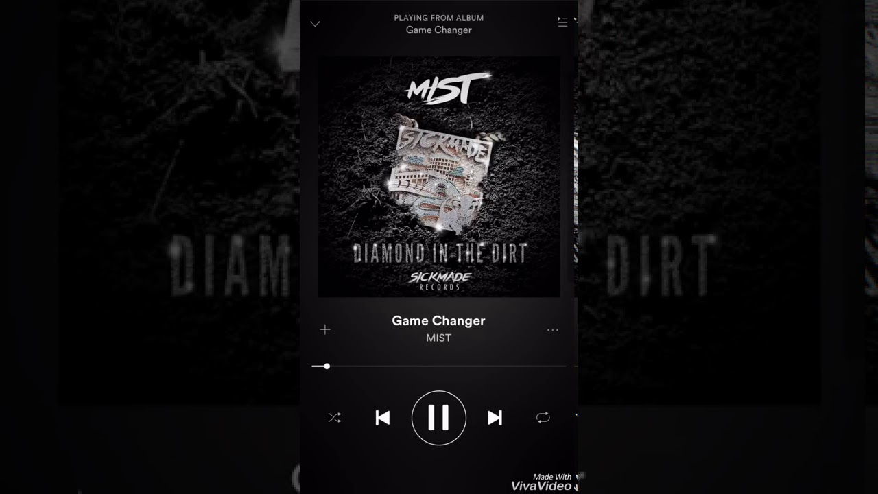 Mist-Fountain (feat. Haile WSTRN)