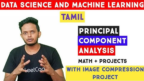 Principal Component Analysis | Dimensionality Reduction in Machine Learning | Adi Explains | Tamil