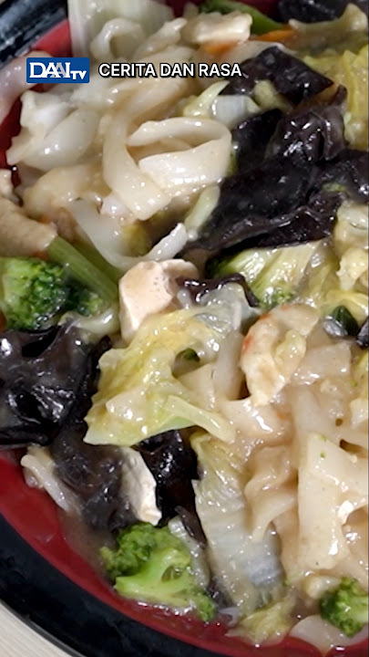 Capcay Kriuk Penuh Kejutan Bikin Ngiler!🤤 #capcay #cengkareng #ceritadanrasa